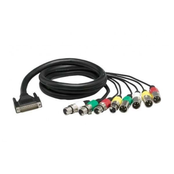 Lynx Studio Technology/変換ケーブル/CBL-L2AUDIOA (E44 Audio Cable)